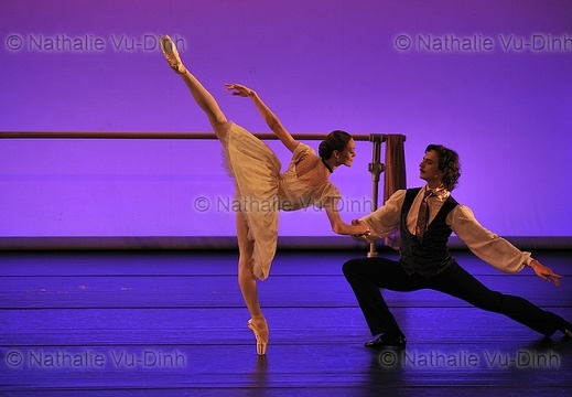 Mariinsky (Kirov) Ballet / Ulyana Lopatkina
