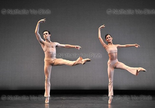 Houston Ballet / Lang Lang Dance Project