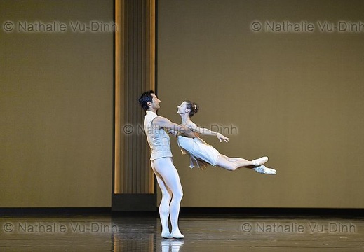 San Francisco Ballet / Etés de la Danse 2014