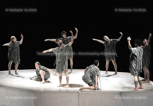 YAMA / Scottish Dance Theatre 