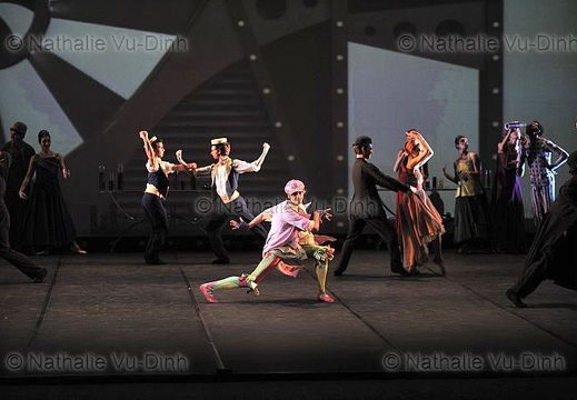 Ballet Víctor Ullate Comunidad de Madrid / COPPELIA