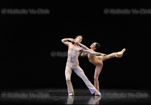 Houston Ballet / Lang Lang Dance Project