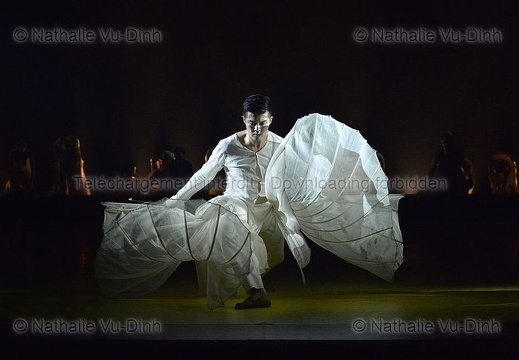 Tero Saarinen / VORTEX / National Dance Company of Korea
