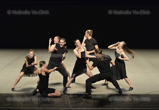 Batsheva Dance Company / Ohad Naharin