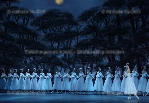 Ballet Stanislavski - Laurent Hilaire / GISELLE